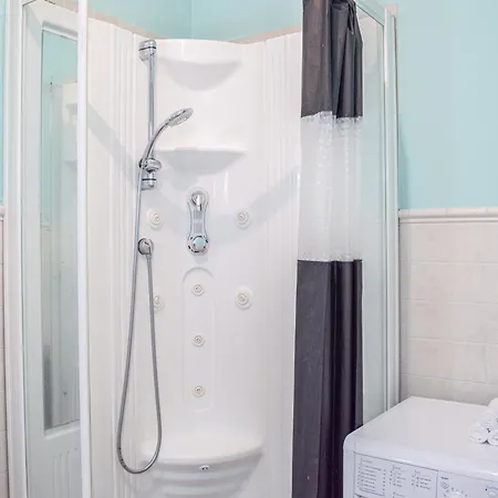 H7 Attico Blu Quadrilatero Romano Pochi Passi Dal Museo Egizio 토리노