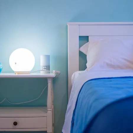 H7 Attico Blu Quadrilatero Romano Pochi Passi Dal Museo Egizio 아파트 *