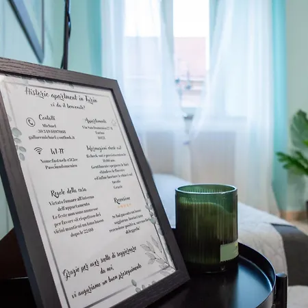 아파트 H7 Attico Blu Quadrilatero Romano Pochi Passi Dal Museo Egizio 토리노