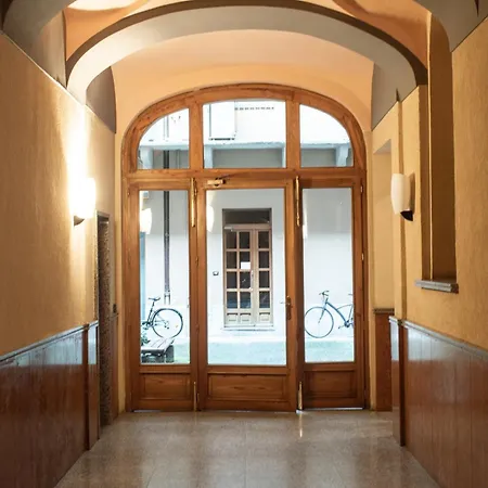 아파트 H7 Attico Blu Quadrilatero Romano Pochi Passi Dal Museo Egizio 토리노