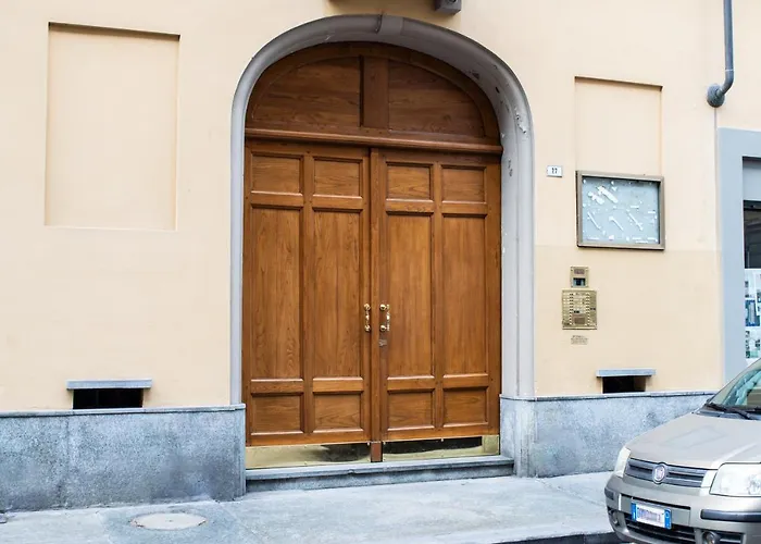 H7 Attico Blu Quadrilatero Romano Pochi Passi Dal Museo Egizio Apartament *