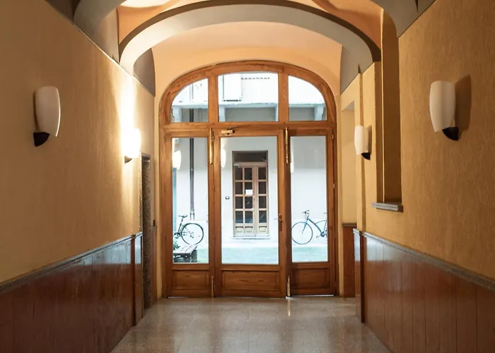 Apartament H7 Attico Blu Quadrilatero Romano Pochi Passi Dal Museo Egizio Turyn